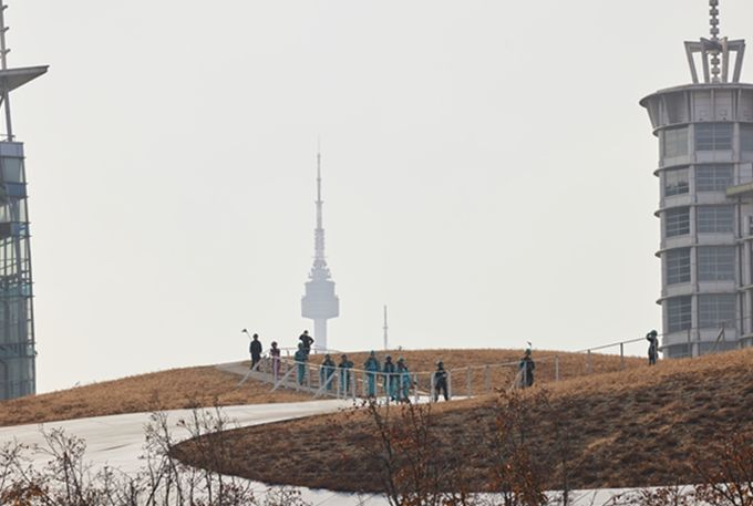 DDP 루프탑 투어