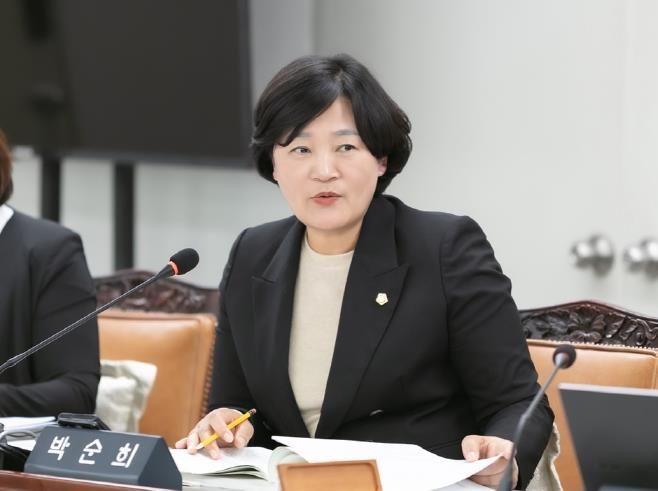 부천시의회 박순희 의원, '부천시 임산부 예우 및 지원에 관한 조례안' 대표 발의