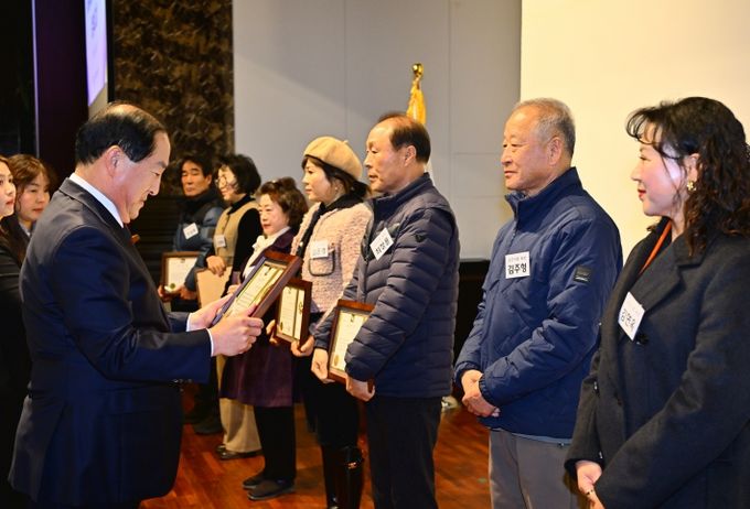 2025년 속초시 지역사회보장협의체 운영보고회