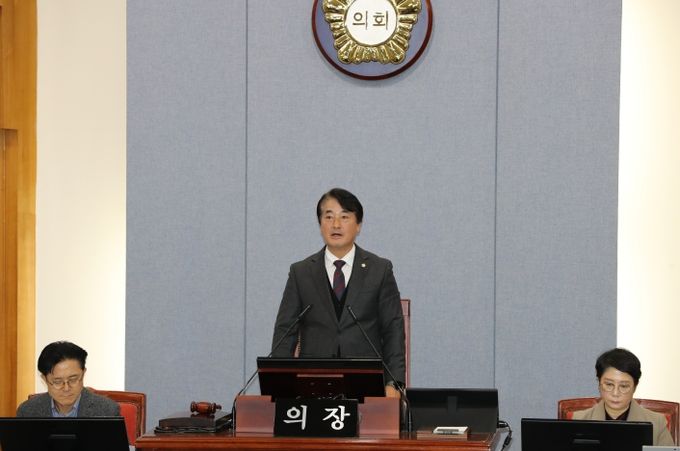 남구 내년 예산 7천156억 의결