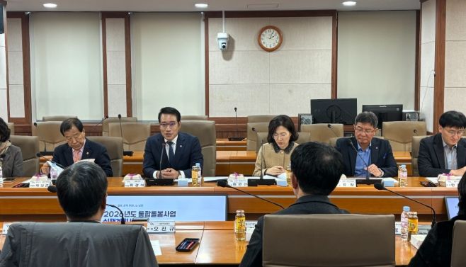 2026년도 통합돌봄 실행계획 심의,자문 위한 통합지원협의체 제1차 회의