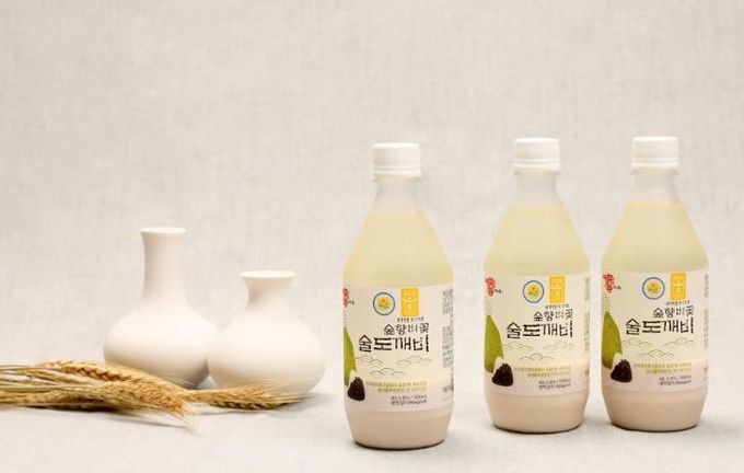 숲향벼꽃 술도깨비 사진