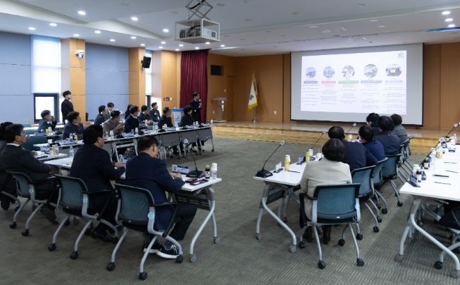 2025년 청양군 먹거리 위원회 하반기 정기총회