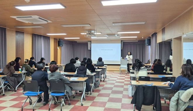 창녕군청소년상담복지센터, 청소년지도자 대상 사례개념화 교육