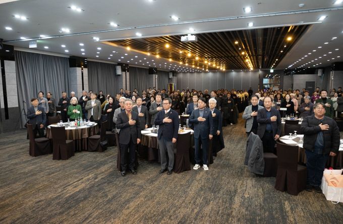 강릉문화원 ‘제27회 임영전통문화예술인의 밤’ 개최