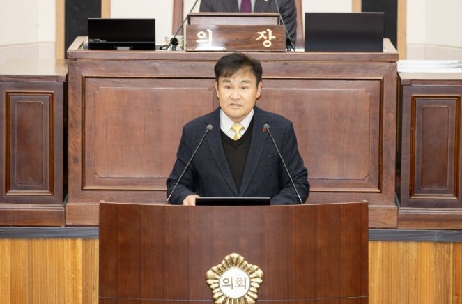 구미시의회 김재우 의원