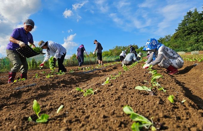 속초시 황재호 주무관, 도단위 농촌진흥공무원 사진 공모전 ‘대상’ 쾌거