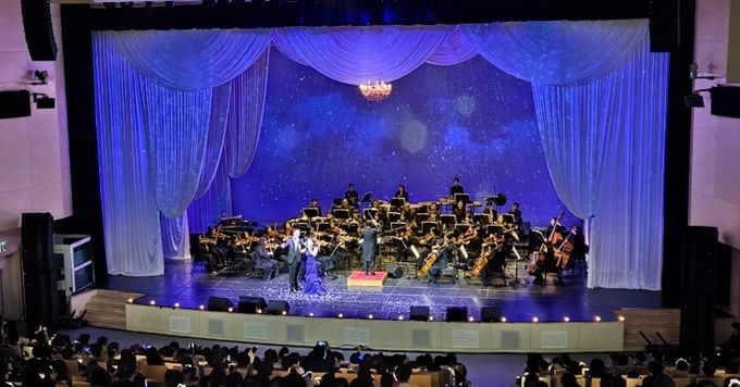 경북도 ‘지브리&디즈니 꿈의 선율’송년콘서트 대성황