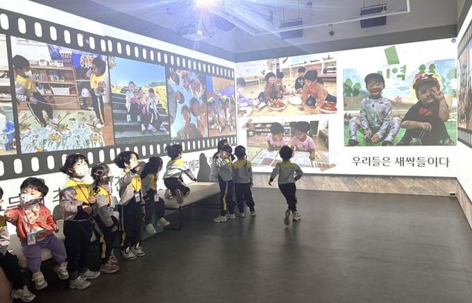 달서구, 전국 최초 주민창작 실감미디어 전시플랫폼 '달서 디지털 갤러리'정식 오픈