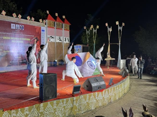 충주시립택견단·어린이택견단, 올해 눈부신 활약