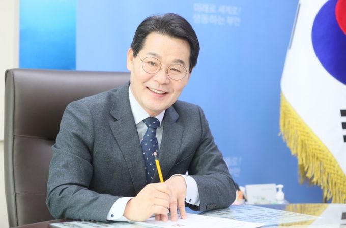 권익현 부안군수