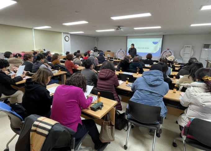 미추홀구종합자원봉사센터, ‘2025년 자원봉사 핵심단체 평가 간담회’