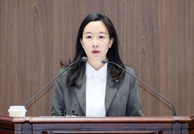 충남도의회 이지윤 의원