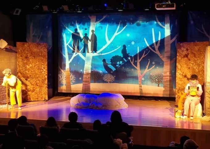 대동골 12월 기획공연 따뜻한 감동속 성료