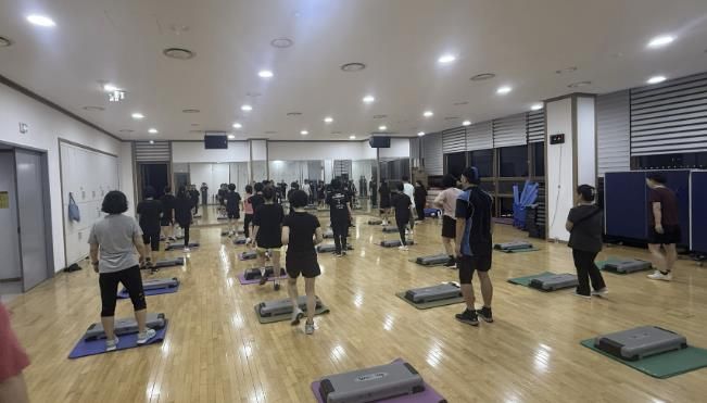 건강관리 프로그램