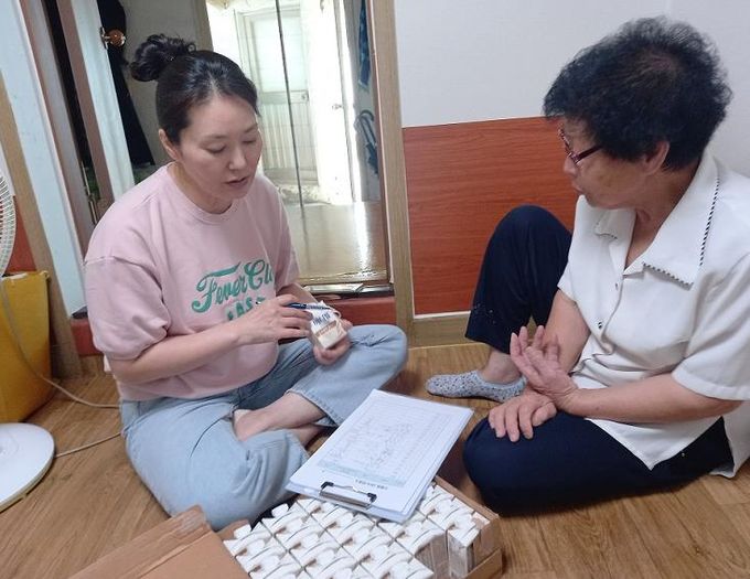 홍성군, 영양의 빈틈 메운다...취약계층 지원 '눈길'