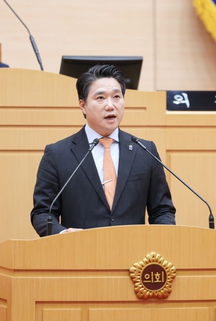 전라남도의회 박선준 도의원,