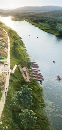 조감도_영산강 물순환체계 구축사업