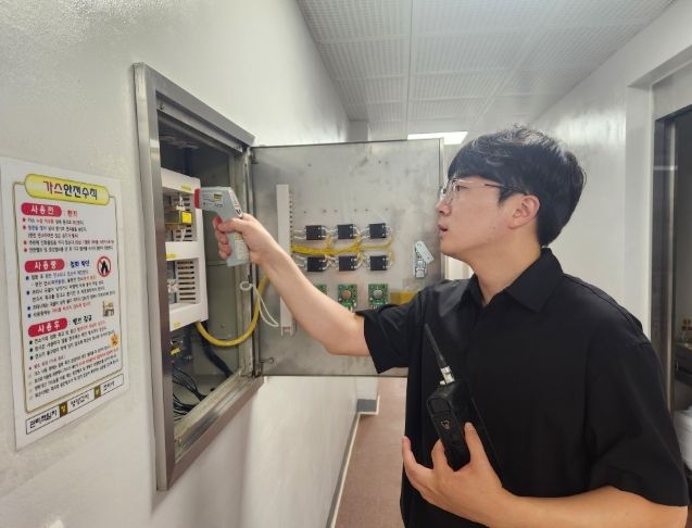 경북교육청, 전국 최초 54개 직업계고 정밀안전진단