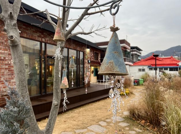 서학예술마을도서관 연말을 밝히는 등 전시 ‘복맞이’ 운영