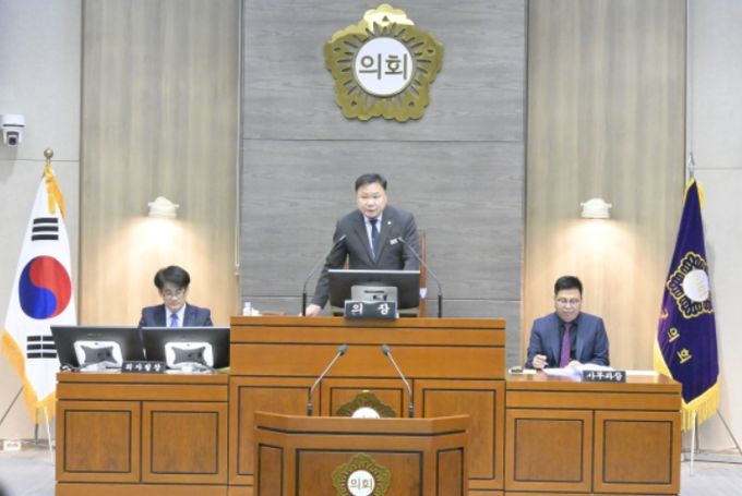 제300회 임시회 제2차 본회의 폐회