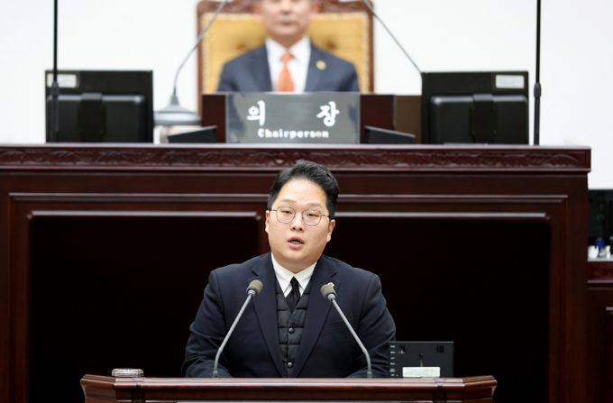 인천시의회 김대영 의원, 인천 청년정책의 구조적 한계 지적