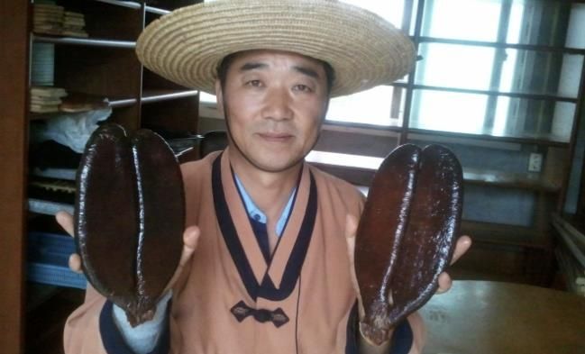 최태근 대한민국수산식품명인