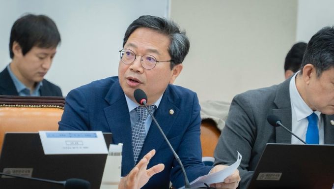 더불어민주당 김승원 의원(경기도당위원장·수원시갑)