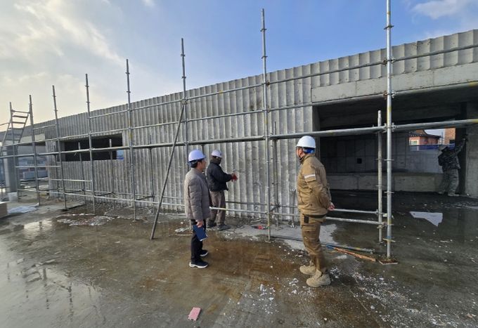 공공건축물 안전점검