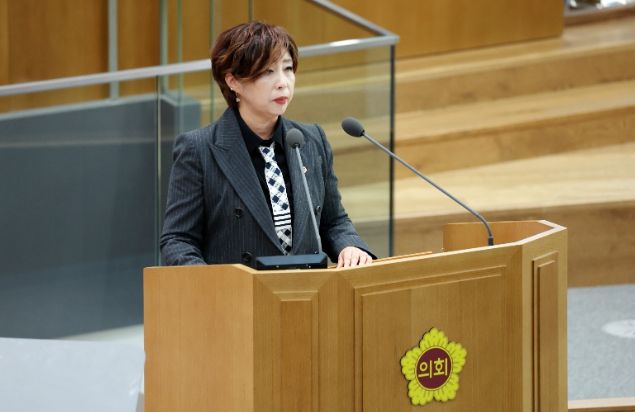 경기도의회 정경자 의원