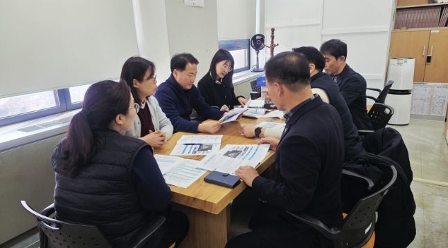 고흥군-전남도-산림청, 국립 다도해 산림치유원 조성 협력체계 구축