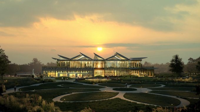 경주시 복합문화도서관 설계안 확정