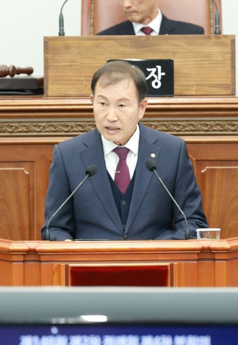 창원시의회 김이근 의원