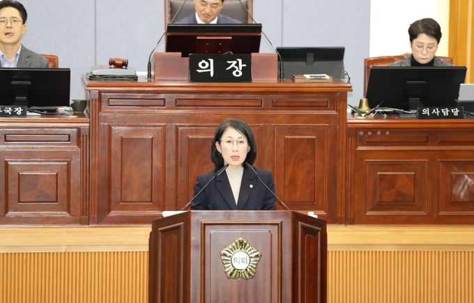 이소영 남구의원, 울산고래축제 다회용기 운영 성과 점검 및 향후 과제 제시