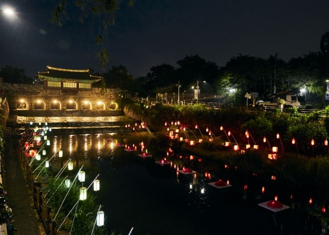 ‘밤빛 품은 성곽도시, 2025 수원 국가유산 야행(夜行)’