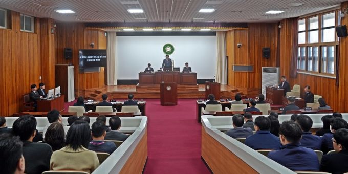 제288회 제2차 정례회 제2차 본회의