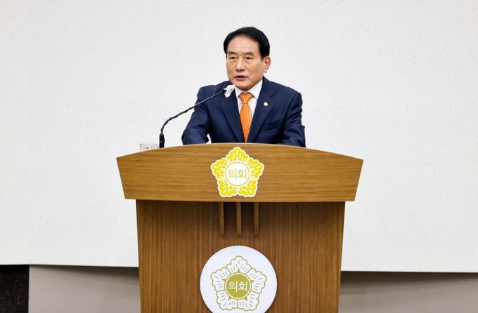 김덕주 의원님 5분발언