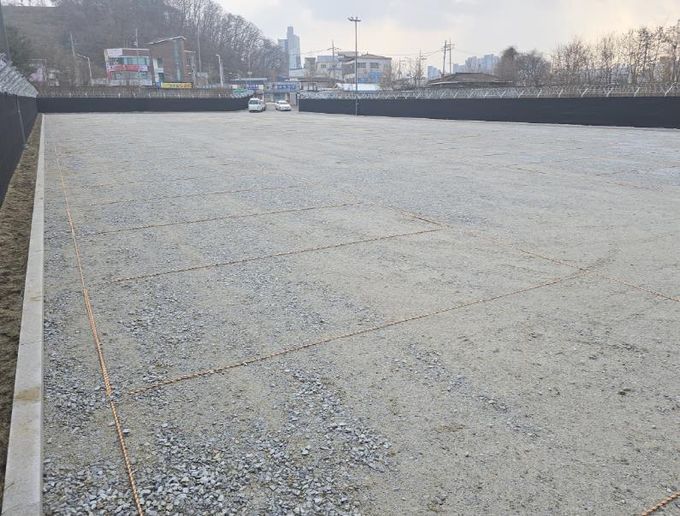 태장동 주차장(612수송외대 부지)