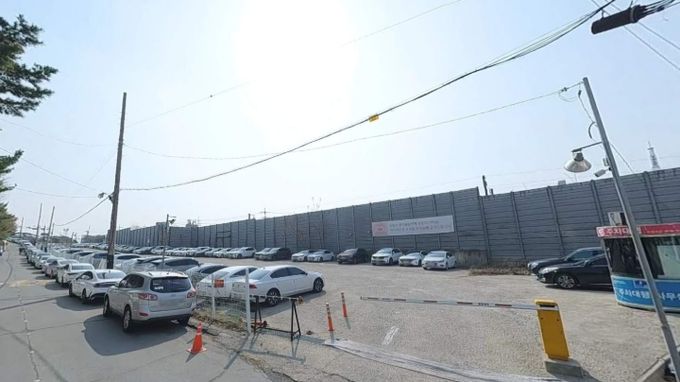 1. 임차한 민간 노외주차장