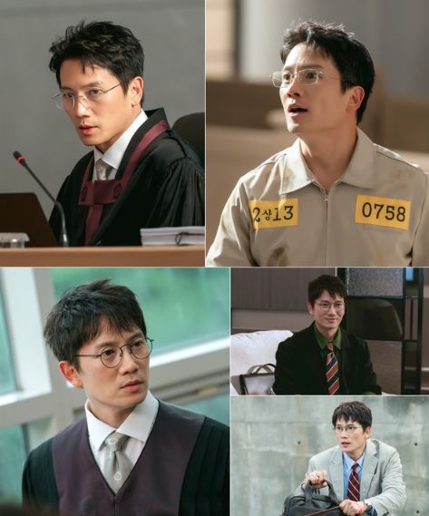 사진 제공: MBC 새 금토드라마 <판사 이한영>