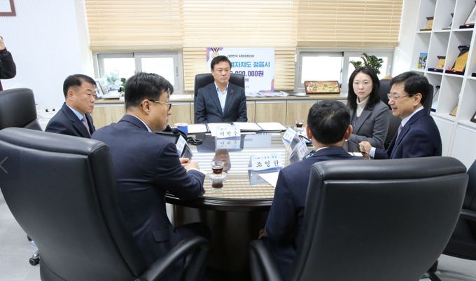 선박엔진 부품 생산 기업 캐스코㈜, 정읍 제3일반산업단지에 증설 투자 확정