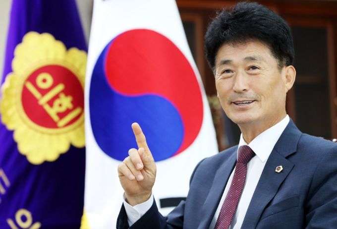 충북도의회 이양섭 의장