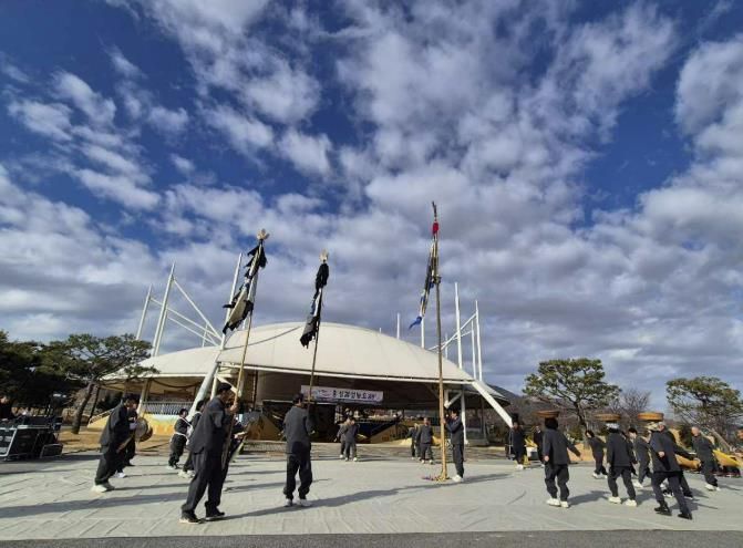 홍성결성농요보존회, 공연과 함께 이웃사랑 실천