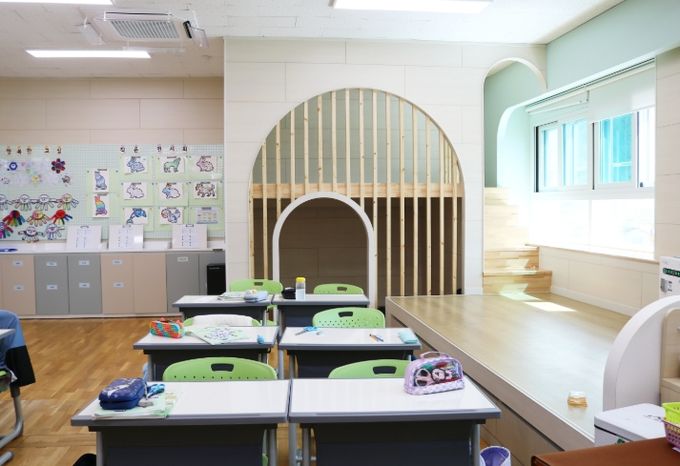 ‘놀이가 배움이 되는 교실’ 만든다!!