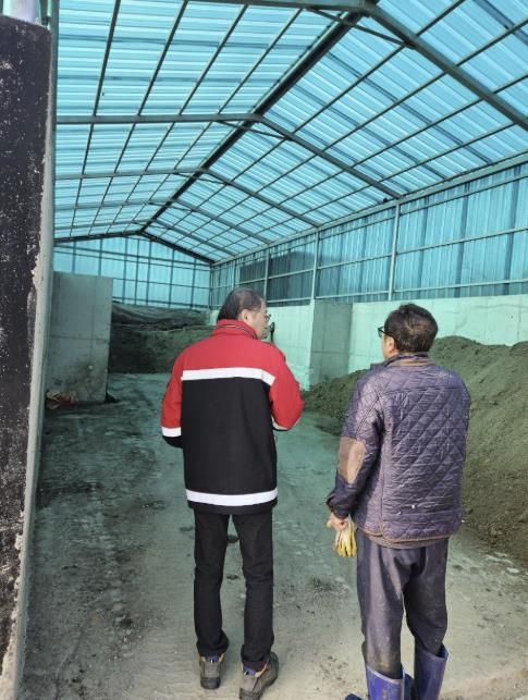 예천군, 하반기 가축분뇨 배출(처리)시설 합동 지도점검 실시