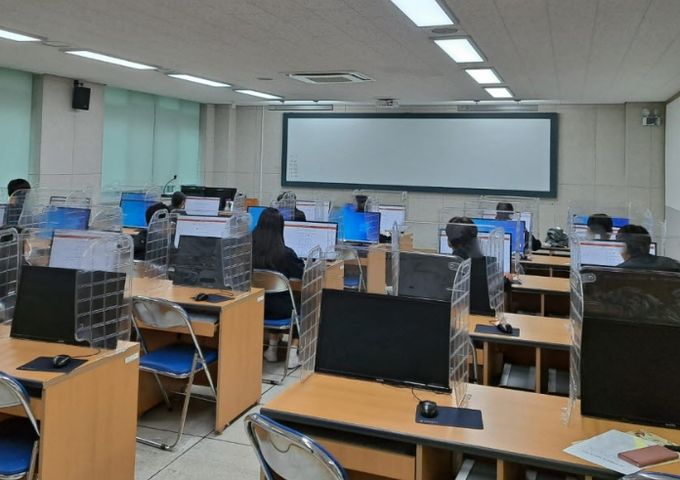 겨울방학 '배움동행' 학습캠프