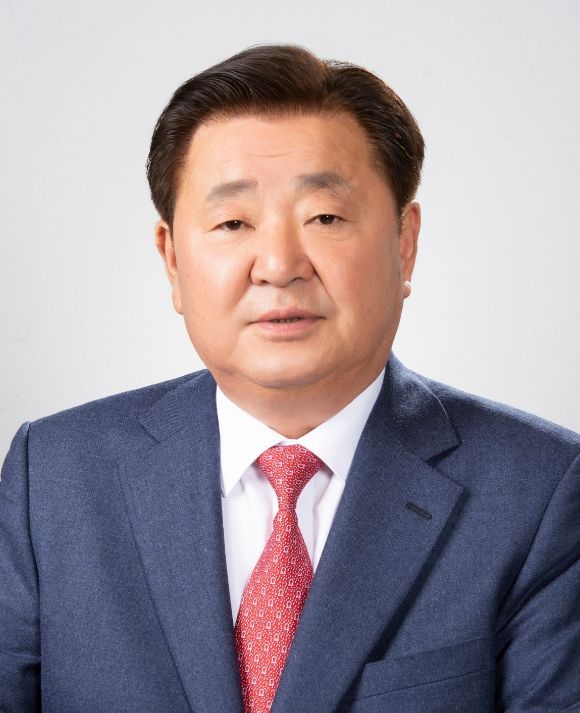 고성군의회 최을석 의장