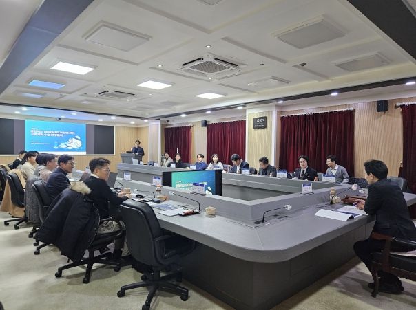 충북도, 데이터산업 육성 위한 데이터위원회 개최