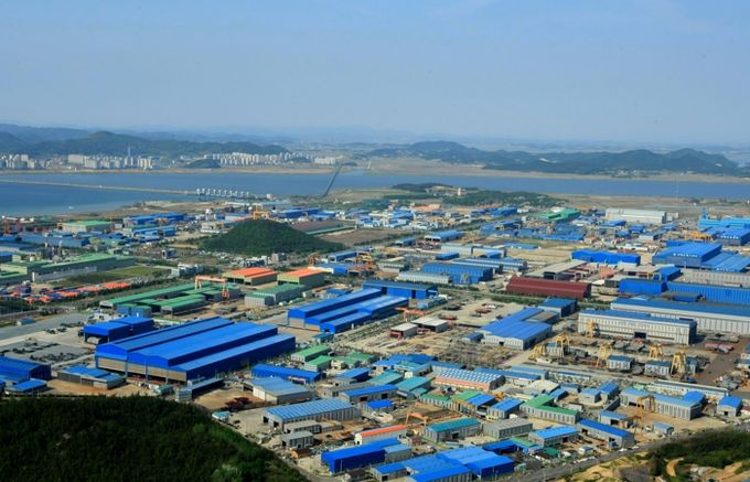 산업인프라 강화 사진