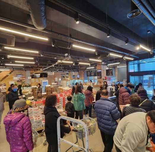 진안군 먹거리 정책, ‘공공 책임제’ 시대로… 26년 1월 ‘먹거리사업추진단’ 본격 가동(전주점 매장)